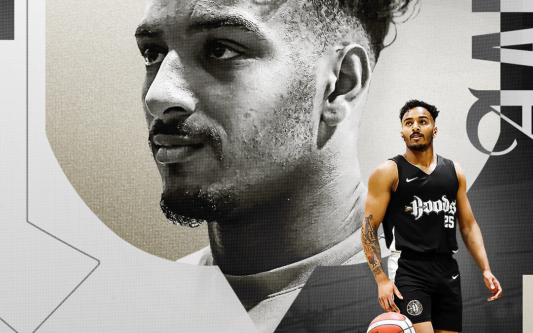 Nottingham Hoods Re-Sign Guard Aaron Sandu-Nelson