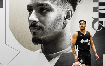 Nottingham Hoods Re-Sign Guard Aaron Sandu-Nelson
