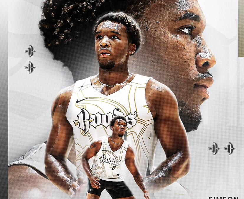 Hoods Announce Addition of Simeon Perry