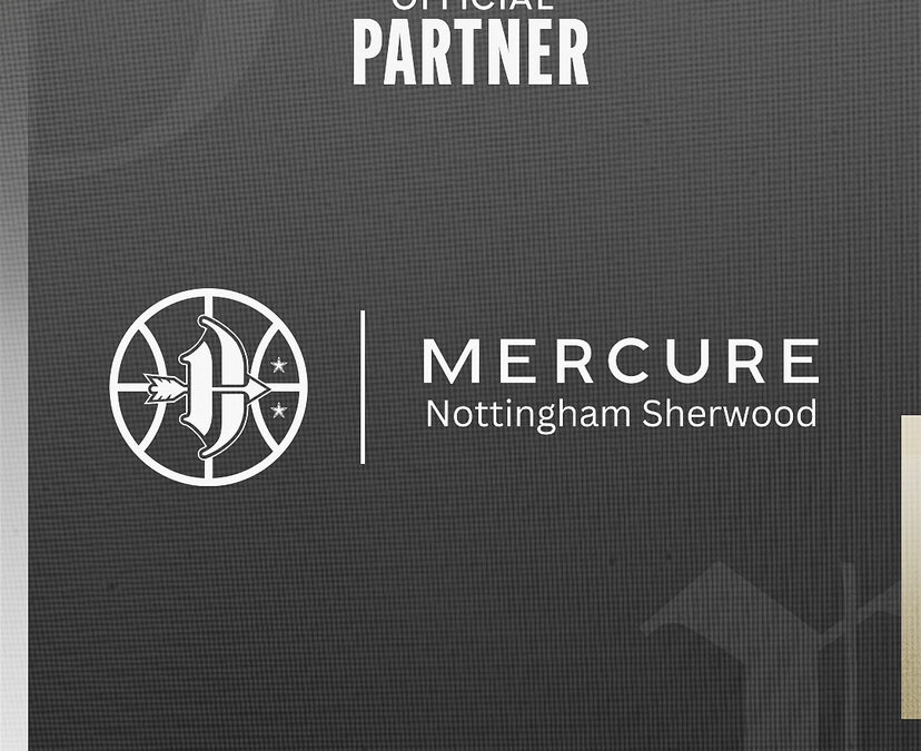 Nottingham Hoods Announce Official Partnership with Mercure Hotel