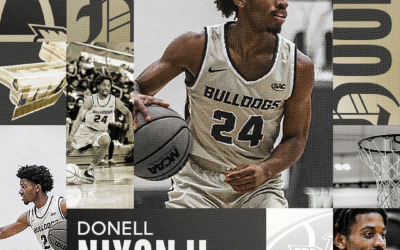 Donell Nixon II signs for the Nottingham Hoods ahead of inaugural BCB season