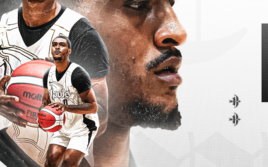 Nottingham Hoods Sign Dynamic Guard Tyrone Williams