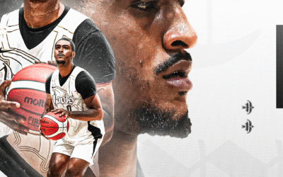 Nottingham Hoods Sign Dynamic Guard Tyrone Williams