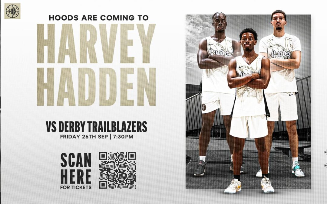 Nottingham Hoods vs Derby Trailblazers