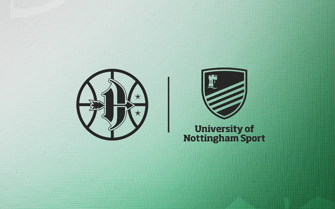 Nottingham Hoods announce University of Nottingham as official university partner