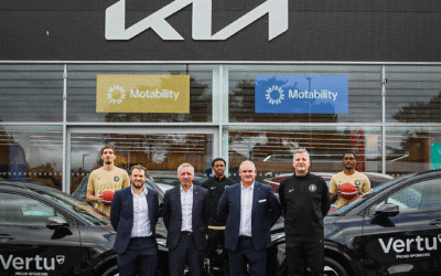 Nottingham Hoods announce official partnership with Vertu Motors